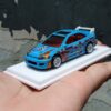 Hot Wheels Honda Civic Si custom Neko Racing - Image 3