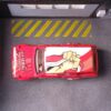 Hot Wheels Datsun Wagon custom HUT RI Indonesia - Image 2