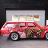 Hot Wheels Datsun Wagon custom HUT RI Indonesia - Image 3